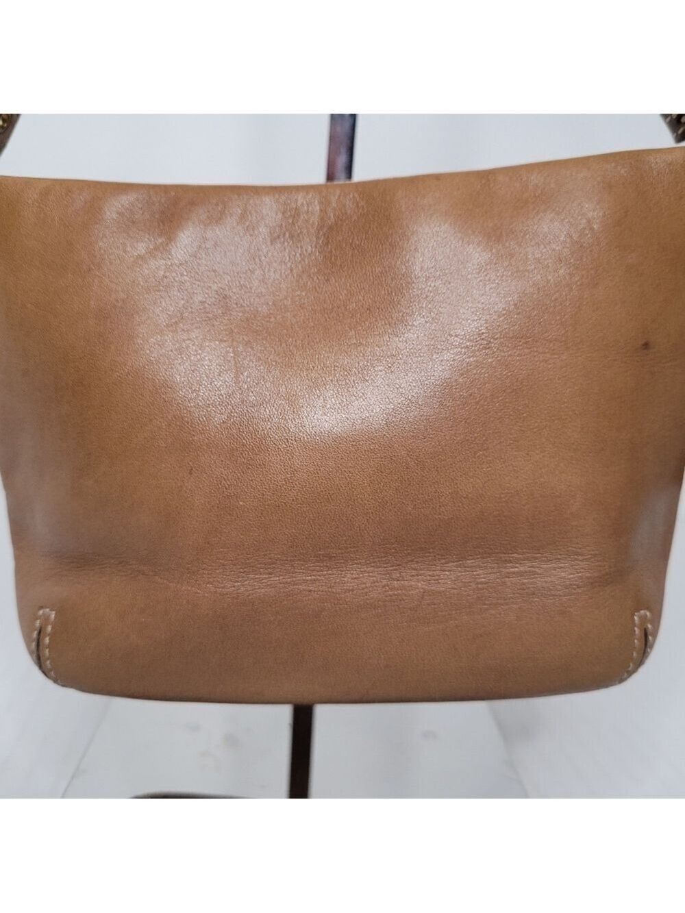 Coach Leather Demi Baguette - Picture 2 of 16